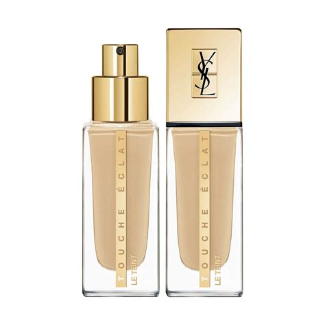 yves saint laurent touche eclat foundation bd30|ysl touche eclat original shade.